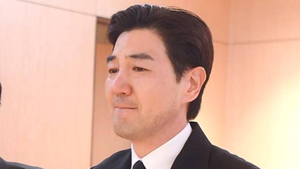 한상진, <b>박정은</b>과 신혼여행 중 무릎 꿇고 각서 썼다…"폭력적인 사람...