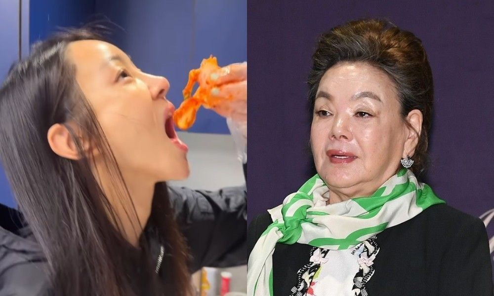 Seo Hyo-rim Is Taking Her Late Mother-in-Law Kim Sumi's Kimchi Legacy Global