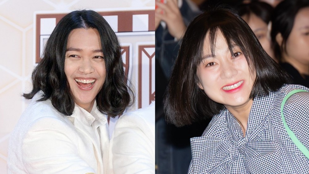 Park Narae Breaks 8-Month Social Media Silence to Congratulate Close Friend Kang Gyun-sung's Wedding