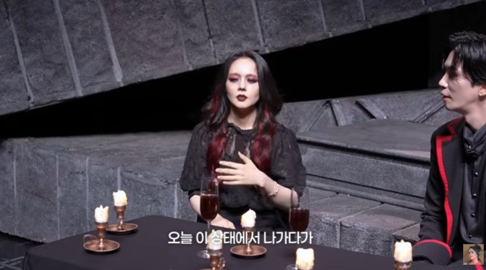 <b>한가인</b> "번아웃 극복 위해 유튜브 시작, 오늘 삶 마감해도 상관없다 생...