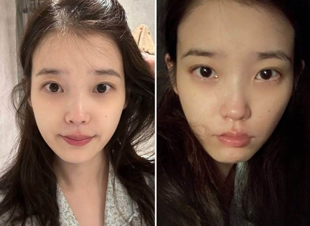 IU Deleted Her Ex's Song From Instagram After Fans Noticed the Awkward Timing