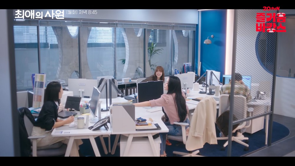 From Buzz to Blip: 최애의 사원 Hits 3% Ratings in Second Episode