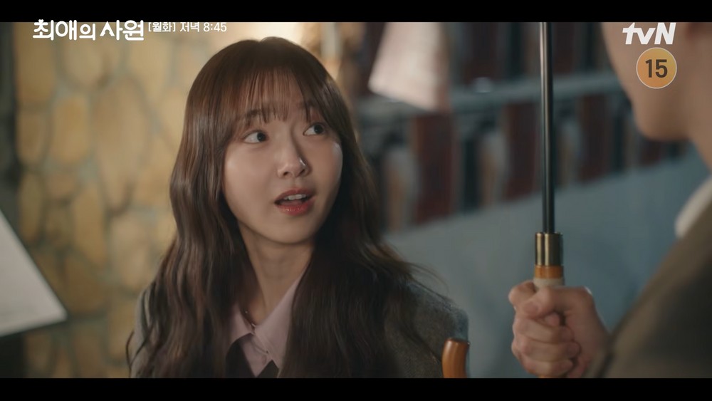 From Buzz to Blip: 최애의 사원 Hits 3% Ratings in Second Episode
