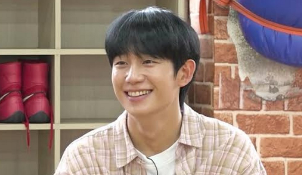 '친일 논란 불똥' <b>정해인</b>, <b>남동생</b> 반전 정체 공개…"내 따까리" 폭소 ('...