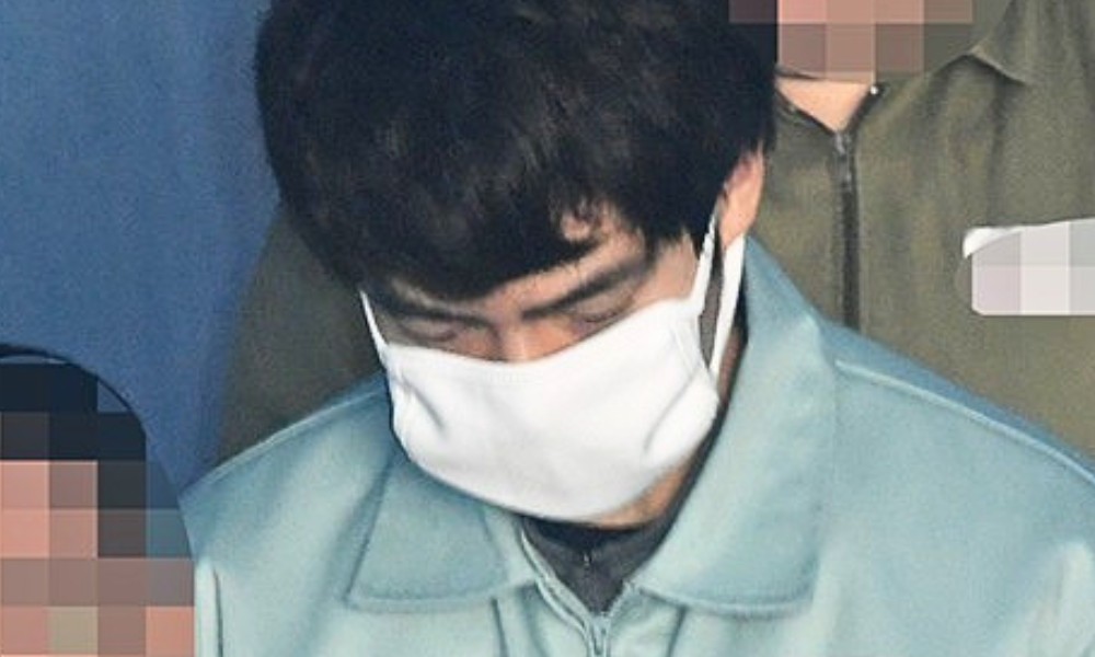 '<b>음주운전</b> 5회→증거인멸' <b>손승원</b>, 다 포기하고 감옥行…<b>징역 2년</b> '실형...