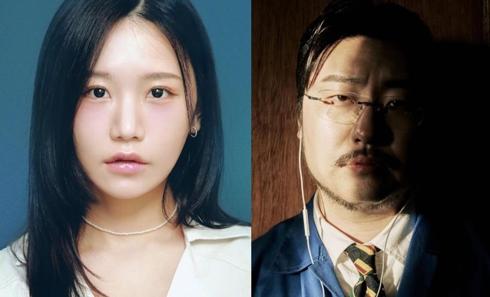 "제 편이 되어주는 사람" <b>송하예</b>, <b>조매력</b>과 <b>결혼</b> 발표…자필편지 공개