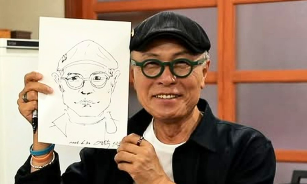 '<b>낙상사고</b>→중환자실 이송' <b>허영만</b>, 두 달 만에 전해진 소식…"병원서 ...