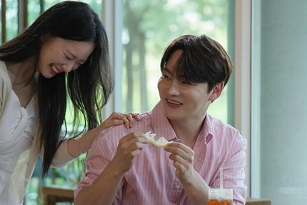 박서진, 생애 첫 소개팅→<b>개그우먼</b>과 '핑크빛'…"마치 신혼부부 같아" ...