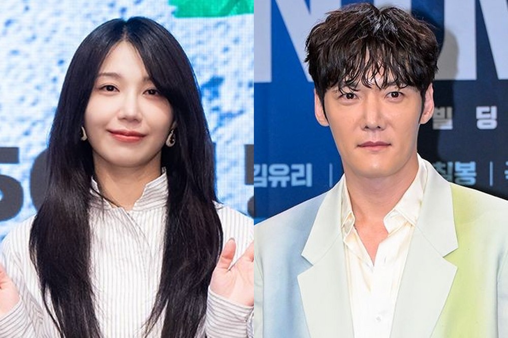 Jung Eun-ji reveals brotherly love on 'My Little Old Boy' episode