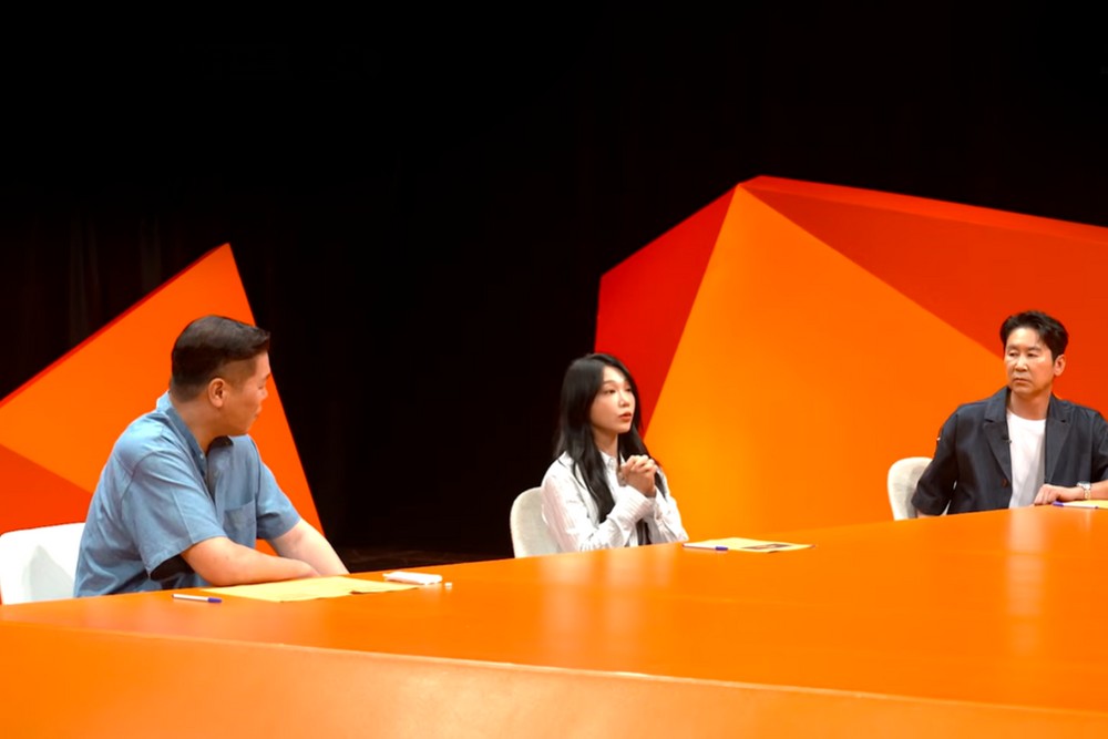 Jung Eun-ji reveals brotherly love on 'My Little Old Boy' episode