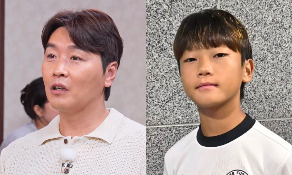 "<b>아들</b> <b>인성</b> 봐라"…'<b>이동국</b> 子' <b>시안</b>, '유명인 자녀' 꼬리표 고충에 눈물...