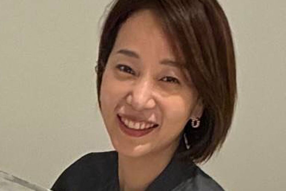 '고지용과 2년 전 이혼' <b>허양임</b>, 팔뚝 살 빼려고 시술 감행…"뒷모습 보...