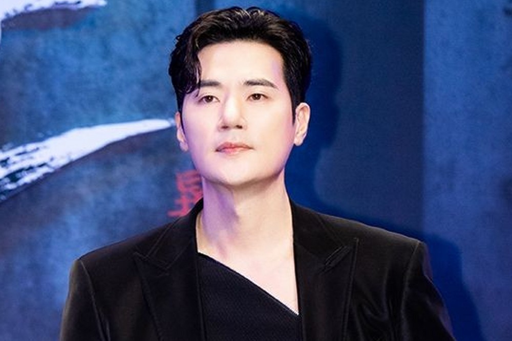 아빠 얼굴이랑 딴판? 김강우 첫째 아들 얼굴 공개 선언에 폭소