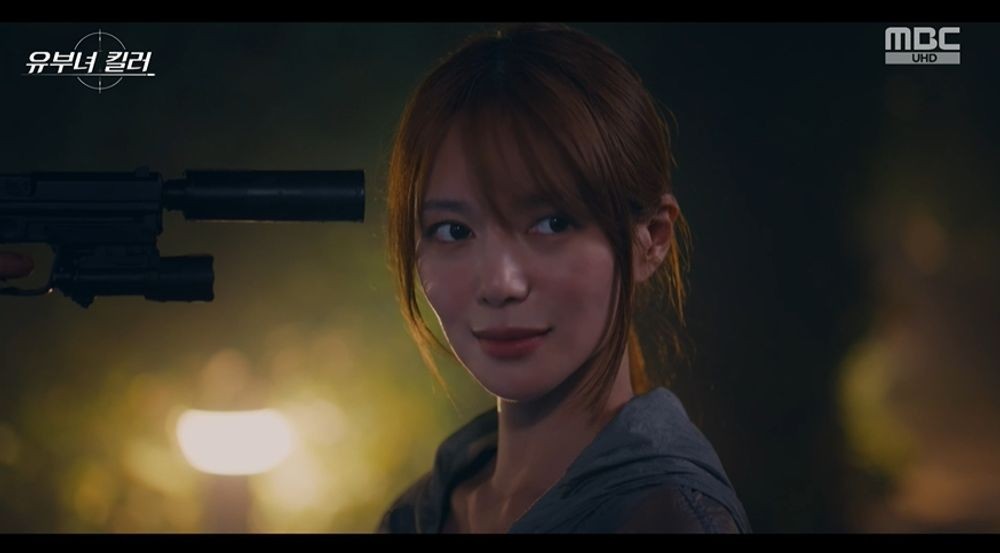 Gong Hyo-jin's gripping finale in 'Married Woman Killer' confronts love and loss