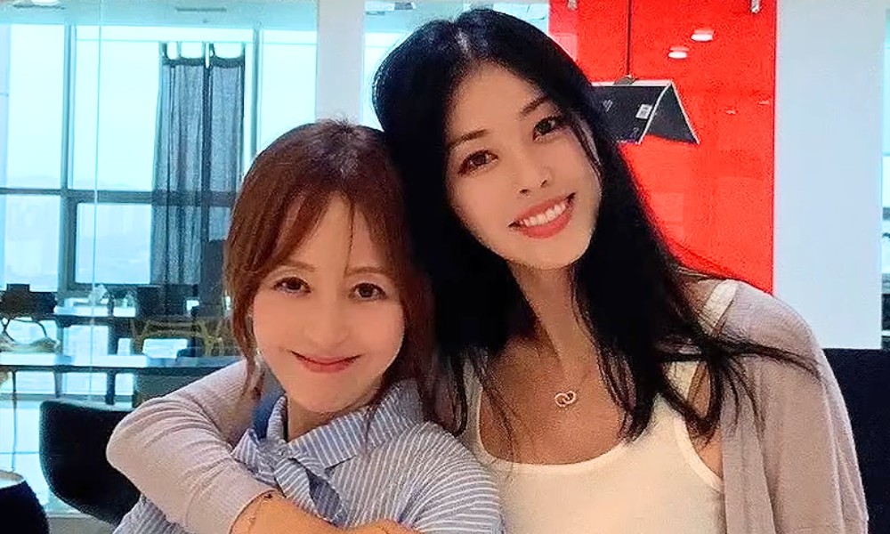 서동주, '<b>암 투병</b>' 母 <b>서정희</b> 떠올리며…"당연히 무너질 줄 알았는데" 먹...