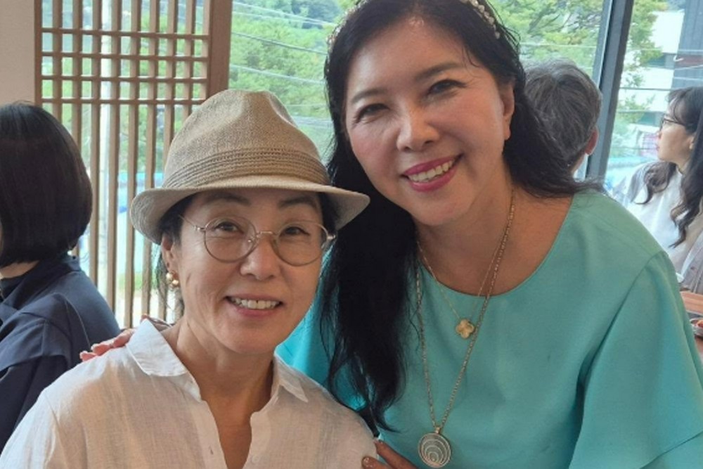 안방극장서 사라진 지 5년째…<b>양금석</b>, 반가운 근황 전해졌다→"<b>양평</b> 정...