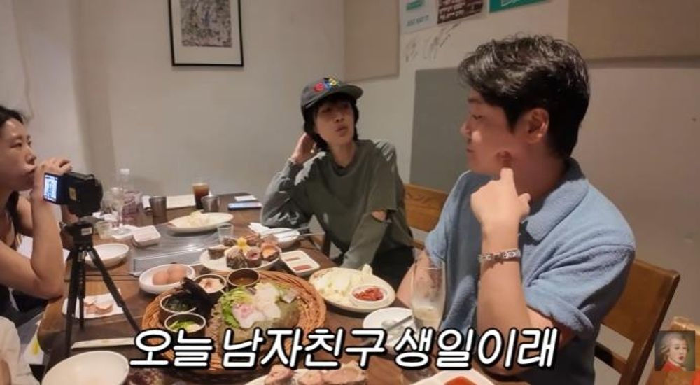 <b>홍진경</b>, <b>딸</b> 라엘 남자친구 생일 공개…"또 생겼냐" 제작진도 깜짝 [RE:뷰...