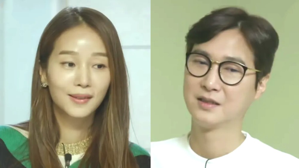 <b>고지용</b>·<b>허양임</b>, '양육비·子 면접교섭 <b>분쟁</b>' 한창인데…5년 전 '불협화...