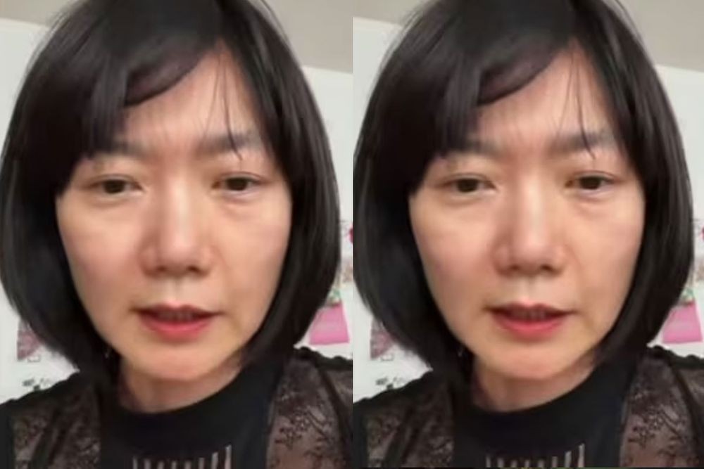 "세월 앞에서는 어쩔 수 없구나"…46세 여배우, '<b>급속 노화</b>' 반응 터진 ...