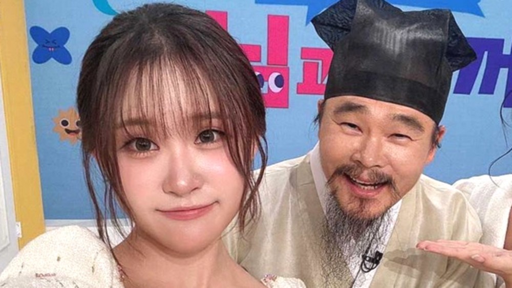 '김다현 父' <b>김봉곤</b>, '<b>공개 저격</b>' 심수봉에 조용히 한마디…"공식 석상...