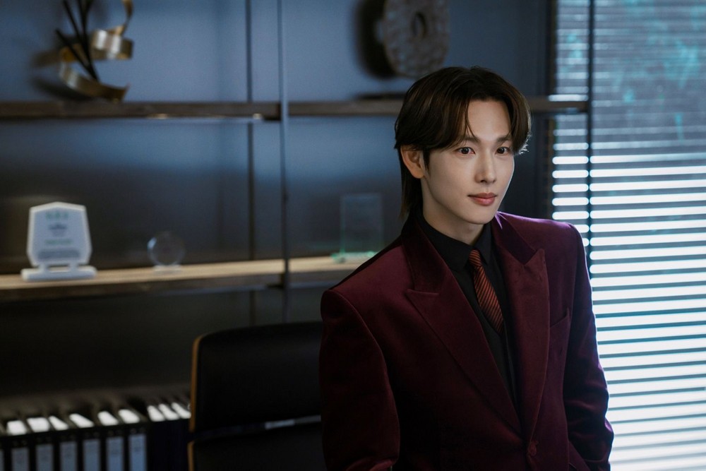 Im Si-wan and Seol In-ah's tvN Thriller Romance Premieres October 19