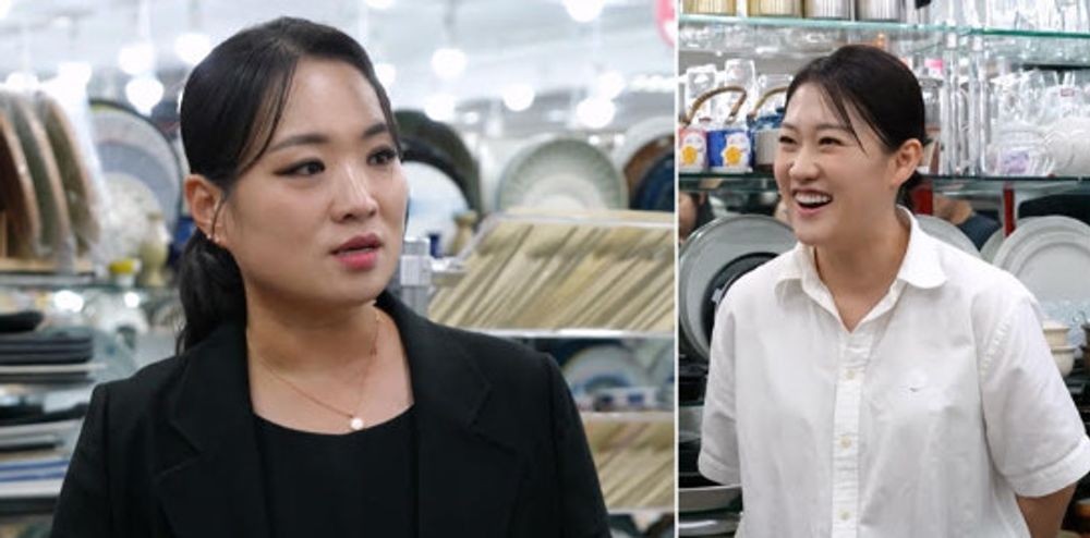 <b>정지선</b>, '호텔 셰프→자영업 새내기' 이문정에 잔소리 폭발 "세상 물정...