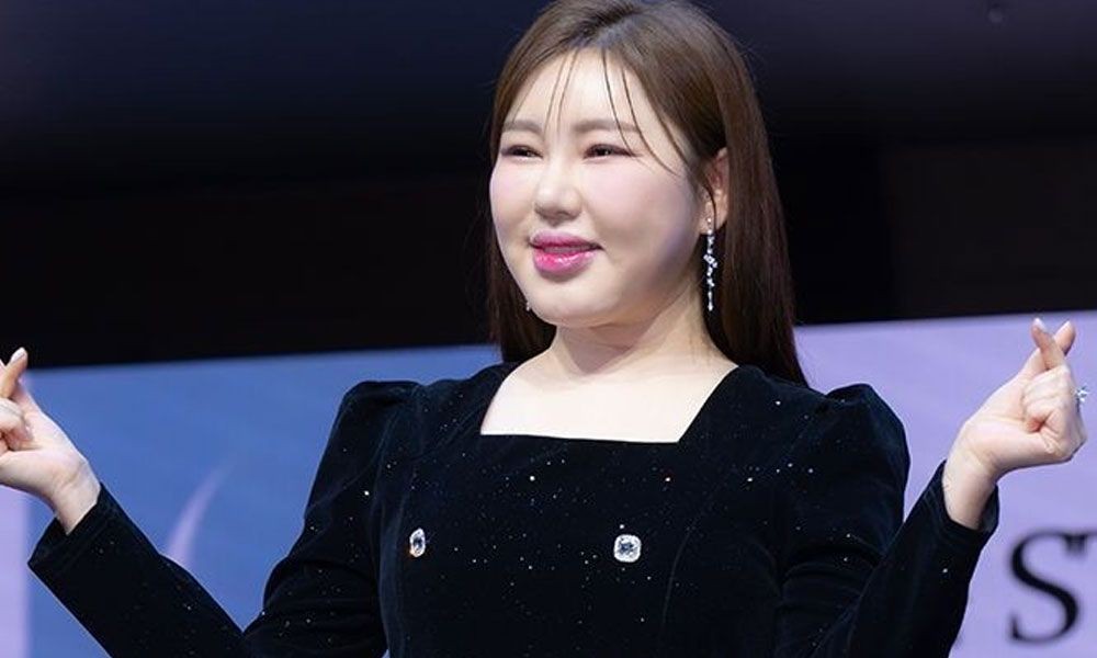 송가인, '시든 꽃' <b>박혜원</b>에→"저작권료 몇만 원은 드렸을 것"…남다른...
