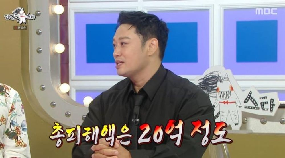 '<b>사기 피해</b>' <b>양치승</b>, "손실규모 <b>20억</b>…헬멧 쓰고 한 시간씩 울었다" ('라...