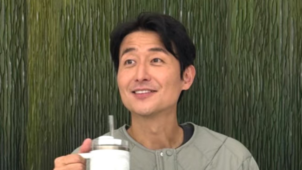 '후배가 폭행' 폭로한 <b>김인석</b>, 2년 전 <b>이혼 고백</b>에…윤성호→김영희 개...