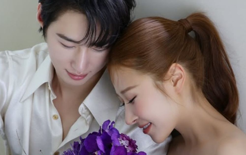 <b>박세미</b>, 기습 <b>결혼 발표</b> "이번 주에 <b>결혼</b>해요".. 1살 연하 훈남과 2년 교...