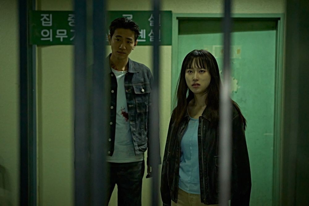<b>류혜영</b>, "'<b>킬링타임</b>', 거절할 이유 없었던 작품…액션 연기, 꼭 해보고 ...