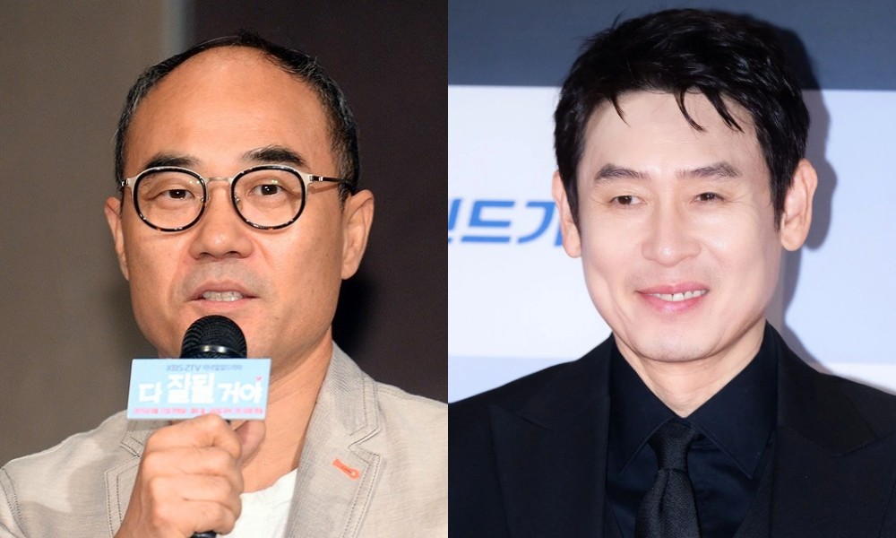 '데뷔 47년 차' <b>강신일</b>, "설경구가 내 매니저"…30년 지켜온 각별한 인연...