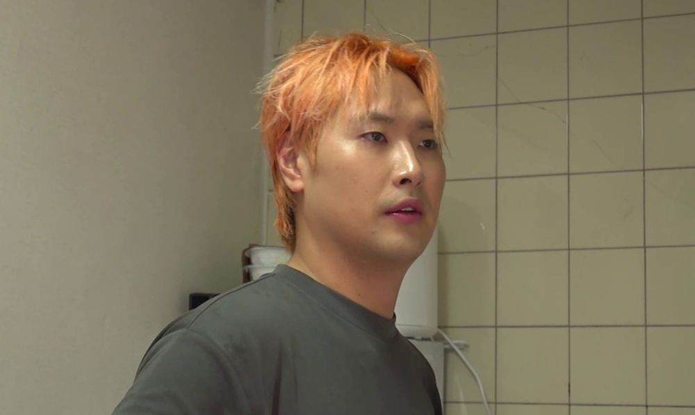노래 지독히 잘하는 '<b>유영우</b>', 초절약꾼 매니저 주방서 기함→칼 대신 ...