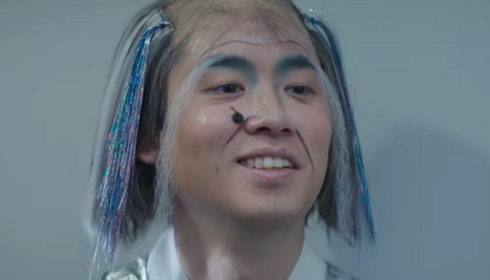 tvNドラマ『熱いさよなら』で無名芸人キム・ナミルを演じるチョ・ヒョンチョル