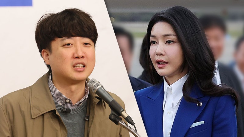 이준석 "김건희 특검 거부하면 '방탄 프레임' 역풍 맞을 것"