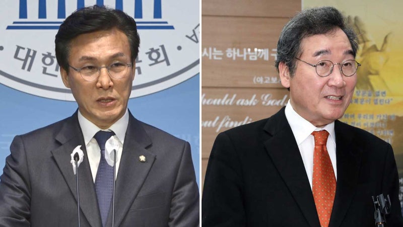 <b>김민석</b>, 연일 "<b>이낙연</b> 신당은 <b>사쿠라</b> 노선"‥원칙과 상식 "김민새 셀프 디스"