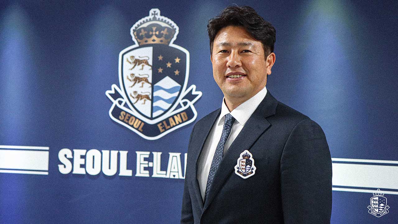 프로축구 서울 <b>이랜드</b>, 새 사령탑에 <b>김도균 감독</b> 선임