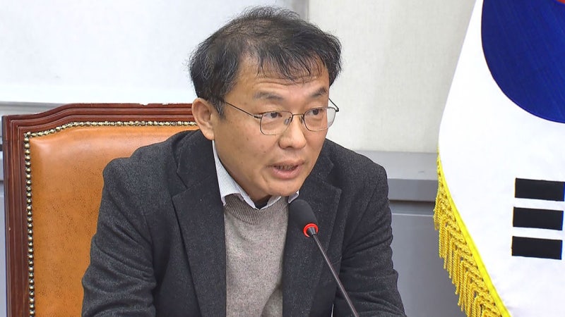 '노인비하' <b>민경우</b> 국민의힘 비대위원 사퇴‥한동훈 지명 사흘만