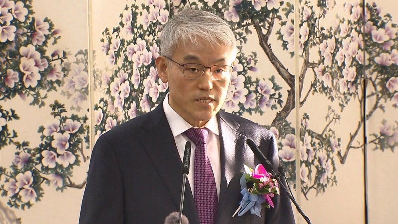<b>천대엽 신임 법원행정처장</b> "당면과제는 재판지연 해소"
