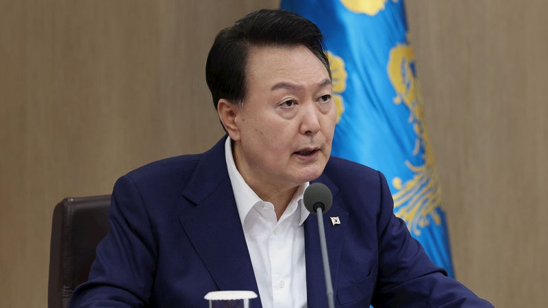 윤 대통령, 국회 <b>중대재해</b>처벌<b>법 유예 불발</b>에 "강력한 유감"
