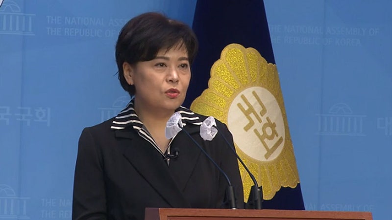 <b>윤희숙</b>, 서울 중·<b>성동갑</b> 출마 선언‥<b>임종석</b>과 맞대결?