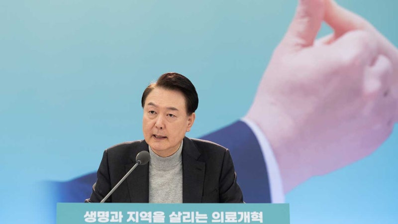 윤 <b>대통령</b> KBS <b>대담</b>, 내일 밤 10시 방송 '100분 편성'