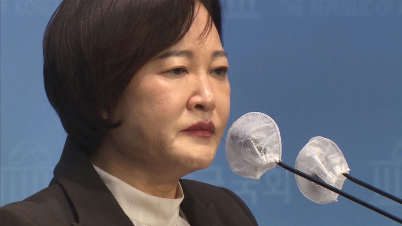 '컷오프' <b>이수진</b> "이재명 지지자들 문자 폭탄‥이러니 주변 극단 선택"