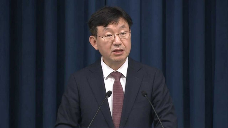 <b>대통령실</b>, 의대 증원규모에 "2천명 축소 계획 없어"