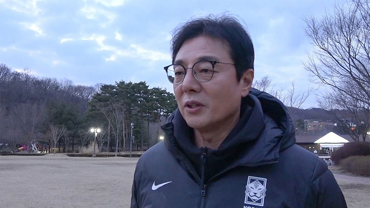3월 축구대표팀 이끌 <b>코칭스태프</b> 확정‥'마이클 김 수석코치'
