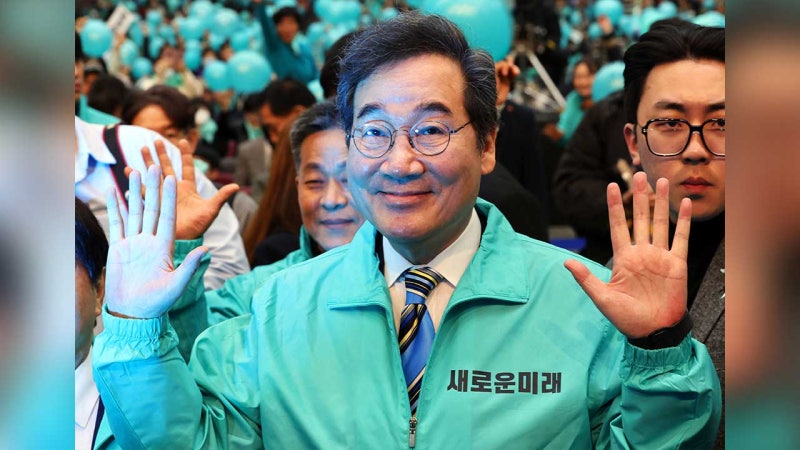 <b>이낙연</b> "<b>광주</b> 광산을 총선 출마"‥'친명' 민형배와 대결
