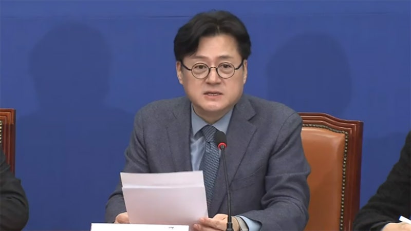 홍익표, <b>이종섭 출국</b>에 "외교부·<b>법무부</b> 장관 탄핵 추진"
