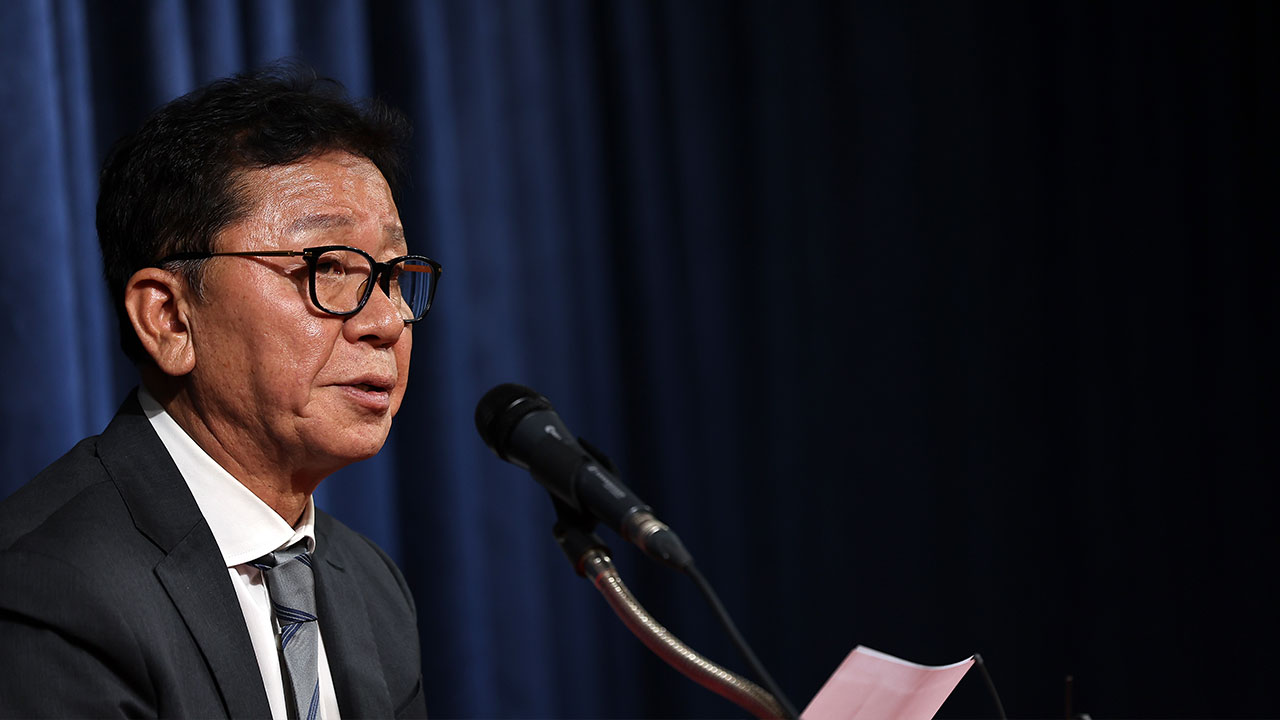 <b>축구대표팀</b> 차기 사령탑 후보 11명 압축‥"황선홍·K리그 <b>감독</b>도 포함"