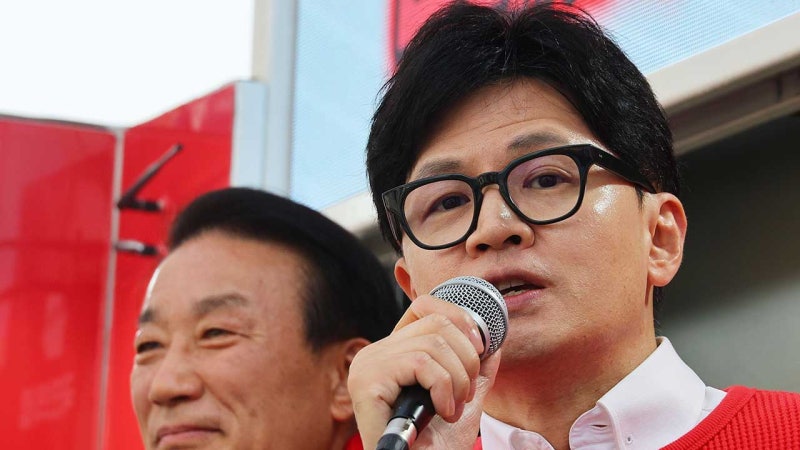 <b>한동훈</b> "민주당 여성 혐오 의식, 불량품 한 명의 실수 아냐"
