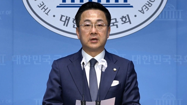 더불어민주당 박성준 대변인 [자료사진]